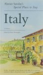 Alastair Sawday Susan Pennington - Alastair Sawday's special places to stay: Italy (2000)