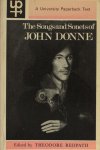 Donne, John. - The songs and sonets of John Donne.