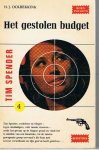 Oolbekkink, H.J. - Tim Spender 4 - Het gestolen budget