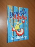 Jellema (vert) - Youth Alpha. Handleiding