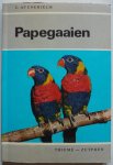 Enehjelm C AF vert Warren Hans - Papegaaien Houden Kweken Soorten