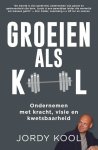 Jordy Kool - Groeien als Kool