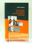 Reuver, Dr. A. de - Drie stukken in de theologie van Luther, Calvijn en Kohlbrugge  --- Serie Studium Generale, deel 1