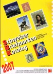  - schweizer briefmarken katalog 2007