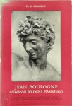 Elisabeth Dhaenens - Jean Boulogne  Giovanni Bologna Fiammingo