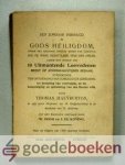 Halyburton, Thomas - Den zondaar verheugd in Gods Heiligdom --- 10 uitmuntende leerredenen meest op Avondmaalstijden gedaan, strekkende ter ontdekking van zorgelooze zondaren, tot besturing van overtuigde, en ter bemoediging en opwekking van des Heeren volk