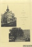 Diverse auteurs - De historie van "Noord-Braband" 8 maart 1843 tot heden