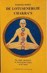 Bohm, Werner - DE LOTUSENERGIE CHAKRA'S. De vitale energieën en bewustzijnscentra in de mens.