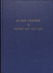 Verschuur, H. - 60 jaar filatelie in Alphen aan den Rijn. 60 jaar Afdeling Alphen aan den Rijn van de Nederlandsche Vereeniging van Postzegelverzamelaars