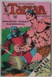 BURROUGHS, EDGAR RICE, - Tarzan. Diamanten vermist ! slavenhandel. Nr. 16.