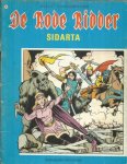 Vandersteen, Willy - De Rode Ridder 60 - Sidarta