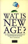 Lemesurier, Peter. - Wat is New Age? Lemesurier, Peter. - Wat is New Age?