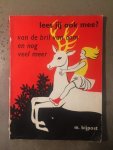 Bijpost, M. - Lees jij ook mee? van de bril van oom en nog veel meer