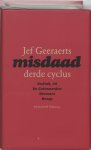 Jef Geeraerts - Misdaad / derde cyclus bevat: Kodiac.58. De coltmoorden. Diamant . Drugs