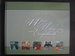 Heijden, Gerard van der, Antoon Kerkhof, Gerard van Kol en Piet van de Werff - Jubileumboek 44 jaar uilen van Empeldonk Erp (+ CD)