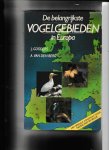 Gooders - BELANGRYKSTE VOGELGEBIEDEN