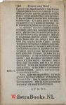 Ridderus, Franciscus - 2 delen : Deel 1) Theologisch, Philosophisch, en Historisch Proces voor Godt, Tegen Allerley Atheisten. Waer in de Atheist wort Ontdeckt, Overtuyght, Wederleydt, Gewaerschouwt, Ingetoomt. Opgeweckt ter bekeeringe.  Psal. 14. vers 1. De dwaes (...