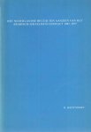 Soetendorp, R. - Het Nederlands beleid ten aanzien van het Arabisch - Israelisch conflict 1947 - 1977