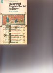 Trevelyan, G.M. - Illustrated English Social History. Vol. 1. Chaucer`s England and the early Tudors