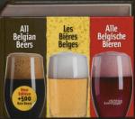 Damme, Jaak van - All Belgian Beers / Les bières Belges / Alle Belgische Bieren - New Edition +500 New Beers