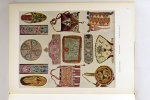Bossert H. TH. - Ornamente der Völker Eine Sammlung angewandter Schmuckformen aus Afrika, Asien und Indonesien, Australien und ozeanien, nord-, mittel- und sudAmerika