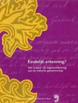 Ridder, Ilonka M. de - Eindelijk erkenning? Het Gebaar, de tegemoetkoming aan de Indische gemeenschapxz Ridder, Ilonka M. de - Eindelijk erkenning? Het Gebaar, de tegemoetkoming aan de Indische gemeenschapxz