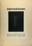 Friedrich Wolfram Heubach - Interfunktionen 8