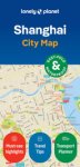 Lonely Planet - Lonely Planet Shanghai City Map
