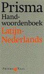 H.H. Mallinckrodt - Prisma handwoordenboek Latijn-Nederlands