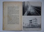 Rietveld, G.. - Nieuwe zakelijkheid in de Nederlandsche architectuur. Schrift 7 van jaargang 9 der Vrije Bladen.