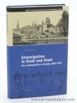 Szulc, Michal. - Emanzipation in Stadt und Staat : die Judenpolitik in Danzig 1807-1847.