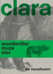 Gijs van der Ham - Clara de neushoorn