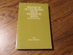 Nanninga, Dr. K.J - Mijlpalen uit de geschiedenis van de reumatische ziekten. Een bronnenstudie