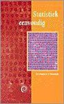 J.S. Cramer - Statistiek eenvoudig / Perspectief