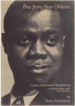Hans Westerberg - Boy From New Orleans - Louis "Satchmo" Armstrong - on records, films, radio and television