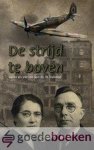 Vogelaar, L. - De strijd te boven *nieuw* --- Leven en sterven van ds. M. Heikoop