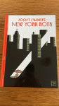 Swarte, Joost - New York Boek - tekeningen voor de New Yorker