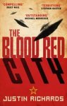Justin Richards - The Blood Red City