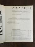 Zahradnik, Bohumil,  Gasser, Manuel et al, Delpir, Robert(coverdesign) - Graphis No 105 1963  Volume 19