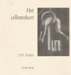 Fiselier, J.P.S. - Het cellentekort - Rede 1995