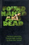 McCONNELL, Brian - Found Naked and Dead.