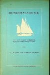 Graaf, S.J. de en Van Limburg Stirum - De tocht van de Alk Met een klein scheepje bijna de gehele wereld rond