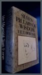 Lawrence, T. E. - Seven pillars of wisdom - A triumph