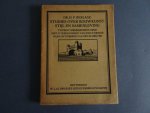 Berlage, H.P. - Studies over bouwkunst, stijl en samenleving. Tweede vermeerderde druk. Met 22 teekeningen van Johan Briedé naar ontwerpen van den schrijver.