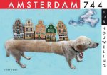 Jos Houweling - Amsterdam 744