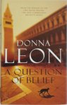 Donna Leon - A Question of Belief