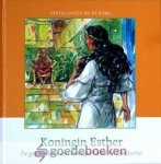 Meeuse, Ds. C.J. - Koningin Esther *nieuw* --- De geschiedenis van koningin Esther en Mordechai. Serie Vertellingen bij de Bijbel, Oude Testament, deel 23