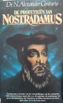 ALEXANDER CENTURIO Dr. N. - De Profetiën van Nostradamus