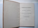 Cok J. Schoondergang - Gedenkschrift (tgv. het zilveren jubileum van de hr. J. Schoondergang op 1 mei 1952)