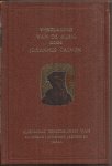 Calvijn, Johannes - Uitlegging op de Algemeene Zendbrieven. Met Register.  I-II Petrus, I Johannes, Jakobus, Judas. Naar de uitgaven der Oude Hollandsche overzetting van J.D., in de tegenwoordige spelling door A.M.Donner.